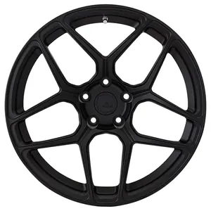 BC Forged RZ053 monoblock wheel