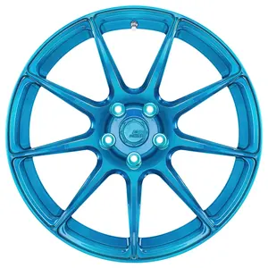 BC Forged RZ39 monoblock wheel