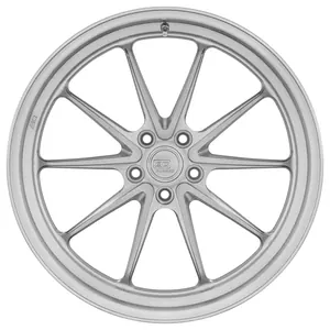 BC Forged TD09 monoblock wheel