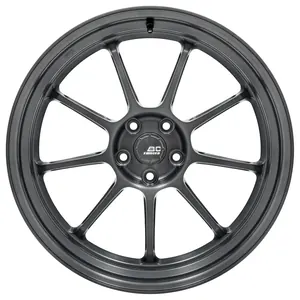 BC Forged TH09 monoblock wheel