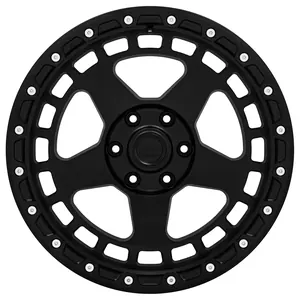 BC Forged TPX64 monoblock wheel