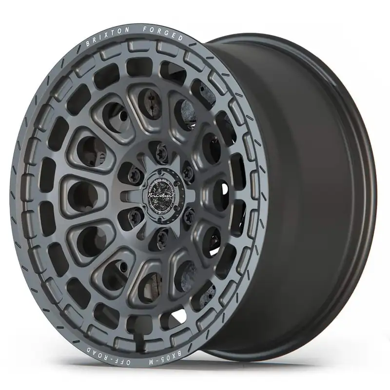 Brixton Forged BX05-M 3 versions · 18″–26″