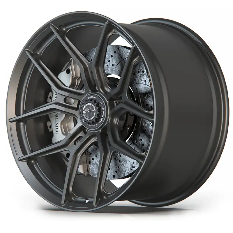 Brixton Forged CM5-R 2 versions · 18″–24″