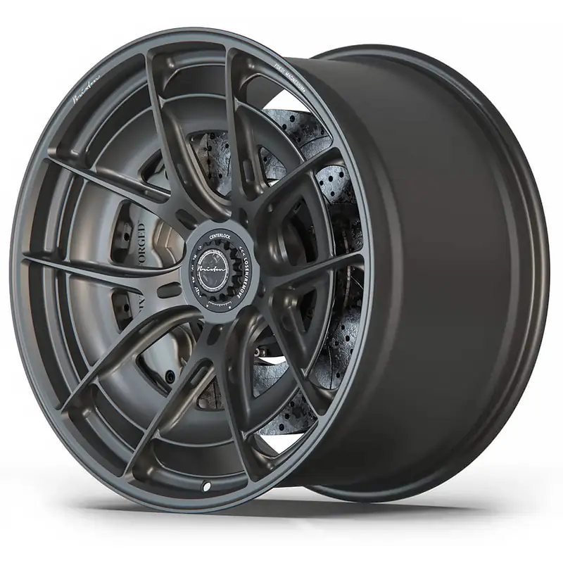 Brixton Forged FDE01-R 1-Piece Monoblock · 19″–23″