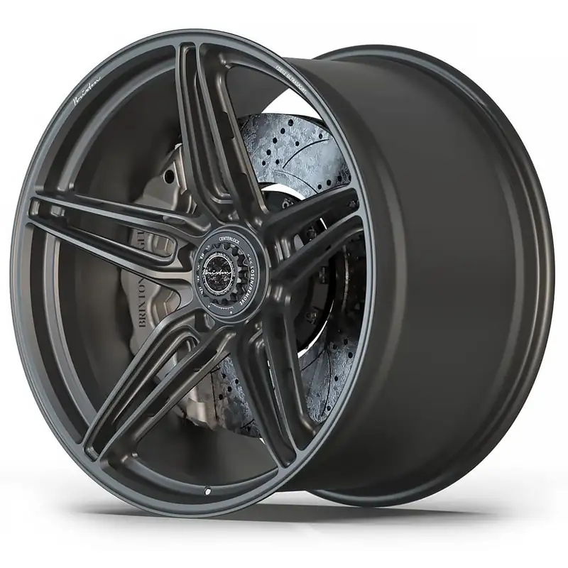 Brixton Forged FDE02 8 versions · 18″–23″