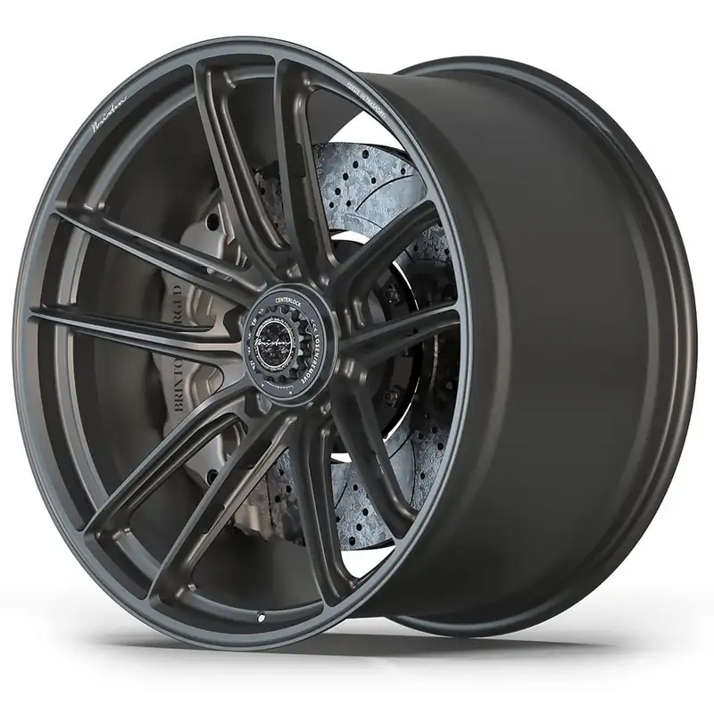 Brixton Forged FDE03 8 versions · 18″–23″