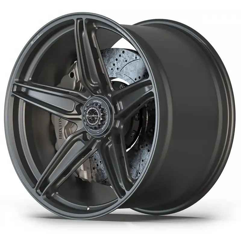 Brixton Forged FDE04 8 versions · 18″–23″