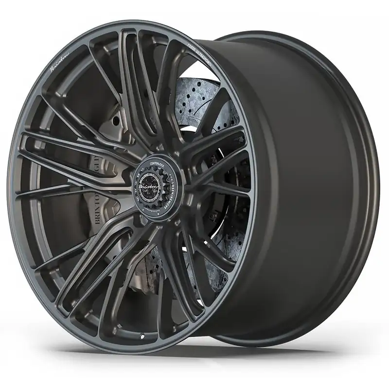 Brixton Forged FDE05 8 versions · 18″–23″