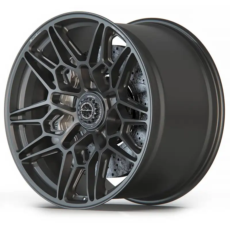 Brixton Forged FDE06 6 versions · 18″–23″