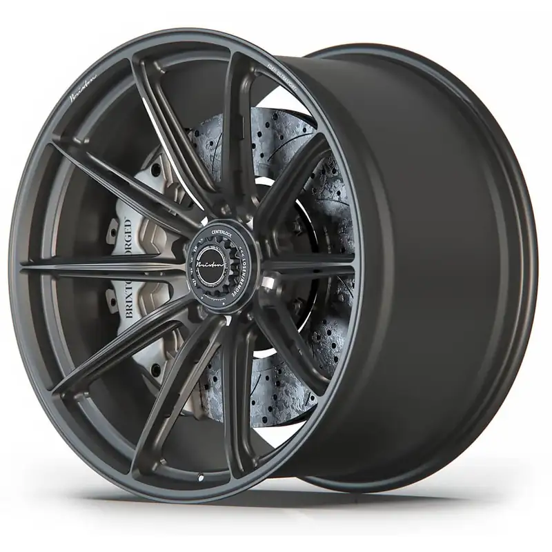Brixton Forged FDE11 7 versions · 18″–23″