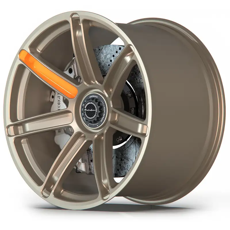 Brixton Forged FR07 2 versions · 18″–24″