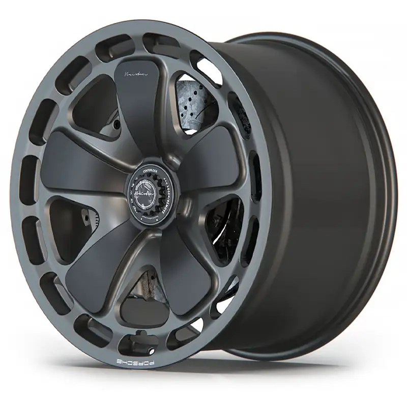 Brixton Forged FR11-RS 1-Piece Monoblock · 19″–23″