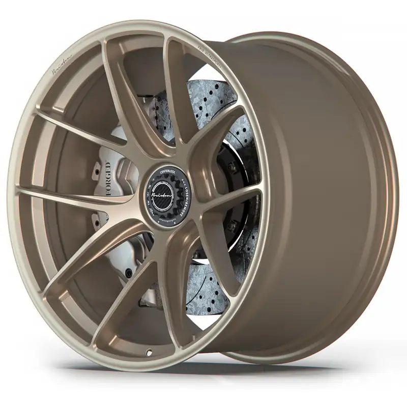 Brixton Forged FR15 5 versions · 18″–24″