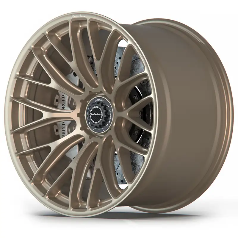 Brixton Forged FR17 5 versions · 18″–24″