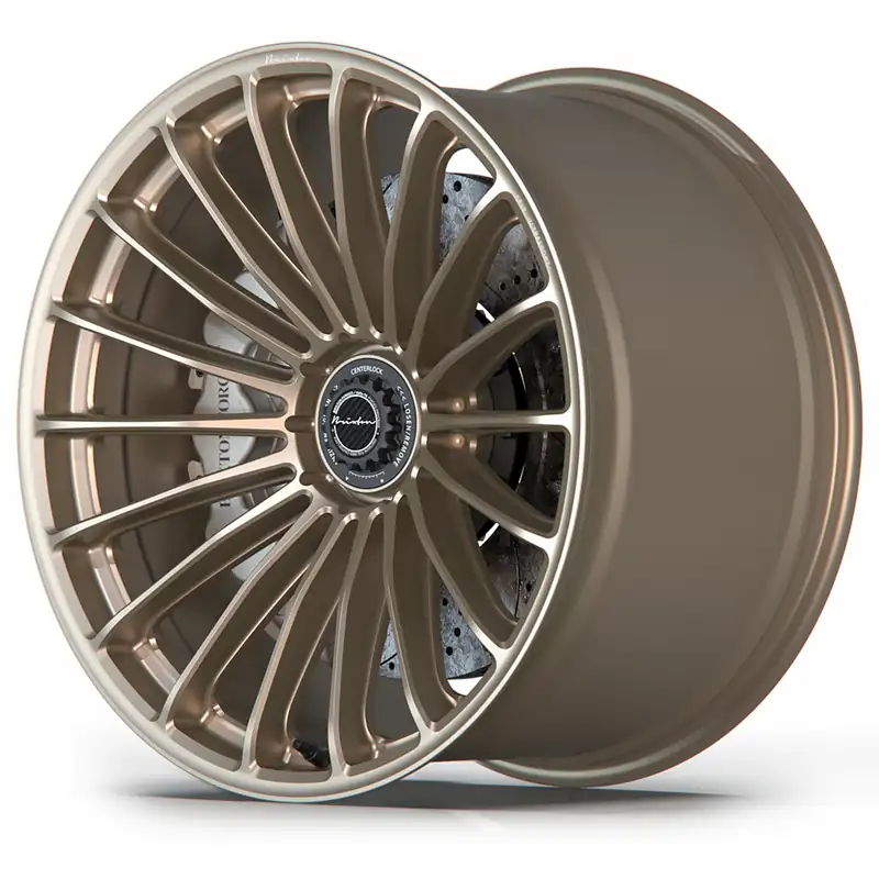 Brixton Forged FR19 3 versions · 18″–24″