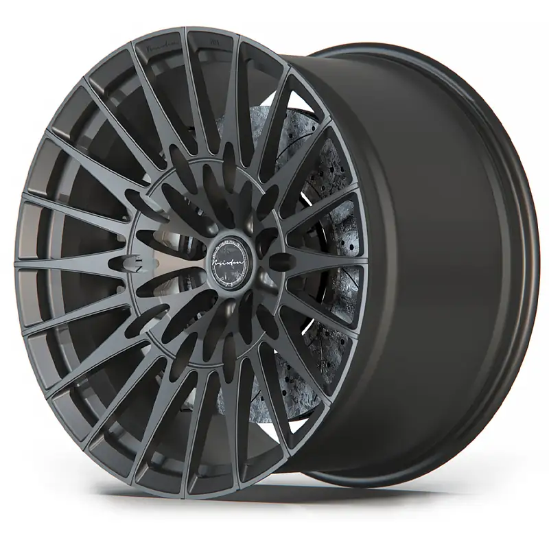 Brixton Forged HS1 1-Piece Monoblock · 18″–24″