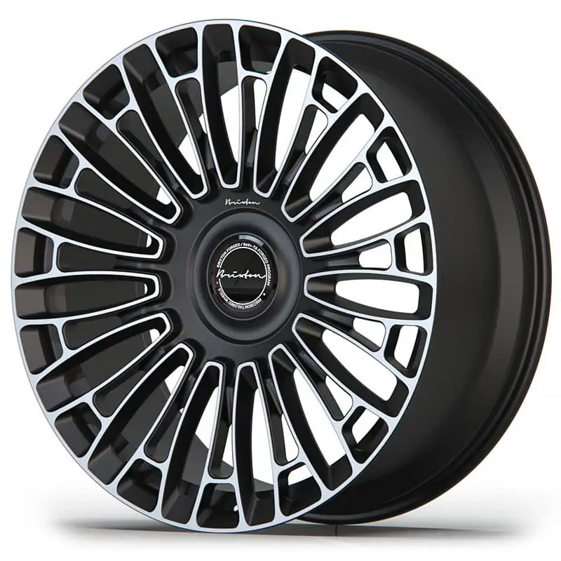 Brixton Forged LX01 2 versions · 21″–24″