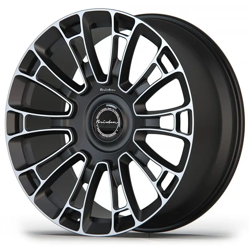Brixton Forged LX02 1-Piece Monoblock · 21″–24″