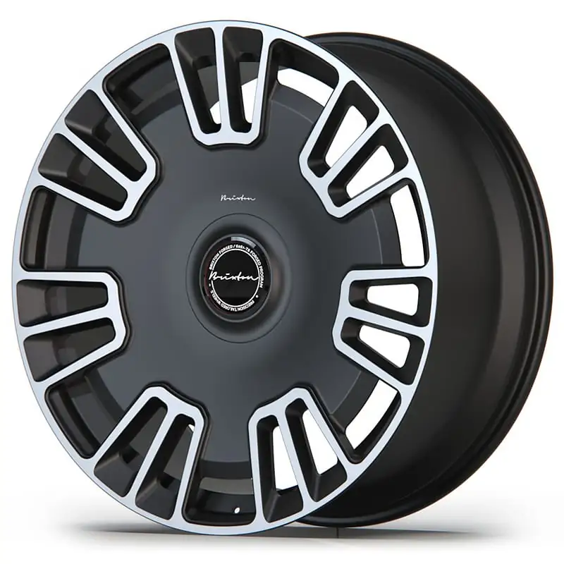 Brixton Forged LX11 1-Piece Monoblock · 21″–24″