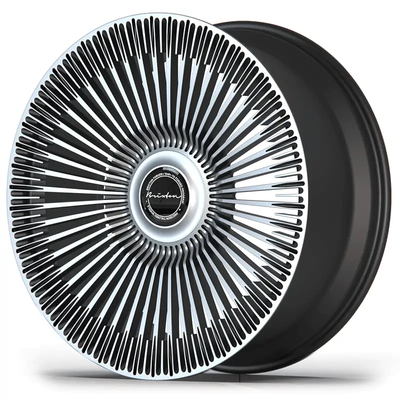 Brixton Forged LX17 2 versions · 21″–24″