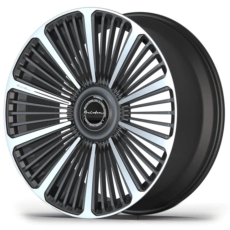 Brixton Forged LX18 1-Piece Monoblock · 21″–24″