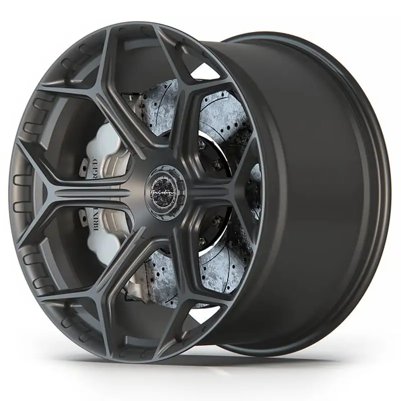 Brixton Forged MW03 1-Piece Monoblock · 19″–23″