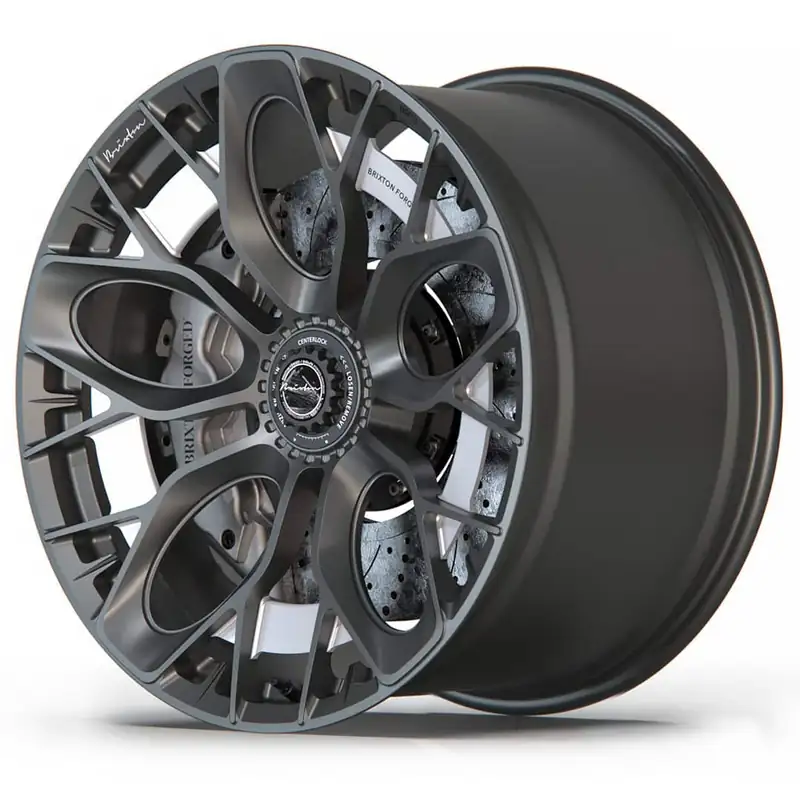 Brixton Forged NC03 4 versions · 19″–23″