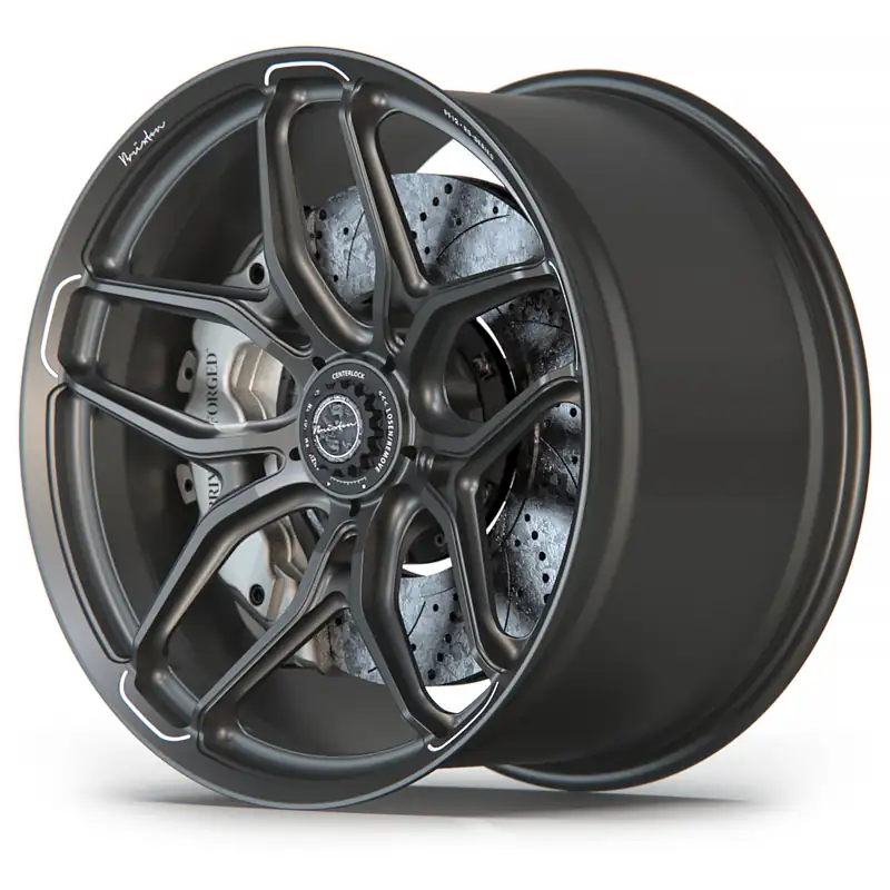 Brixton Forged PF12-RS 2 versions · 19″–23″