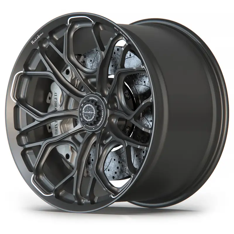 Brixton Forged PF14-RS 2 versions · 19″–23″