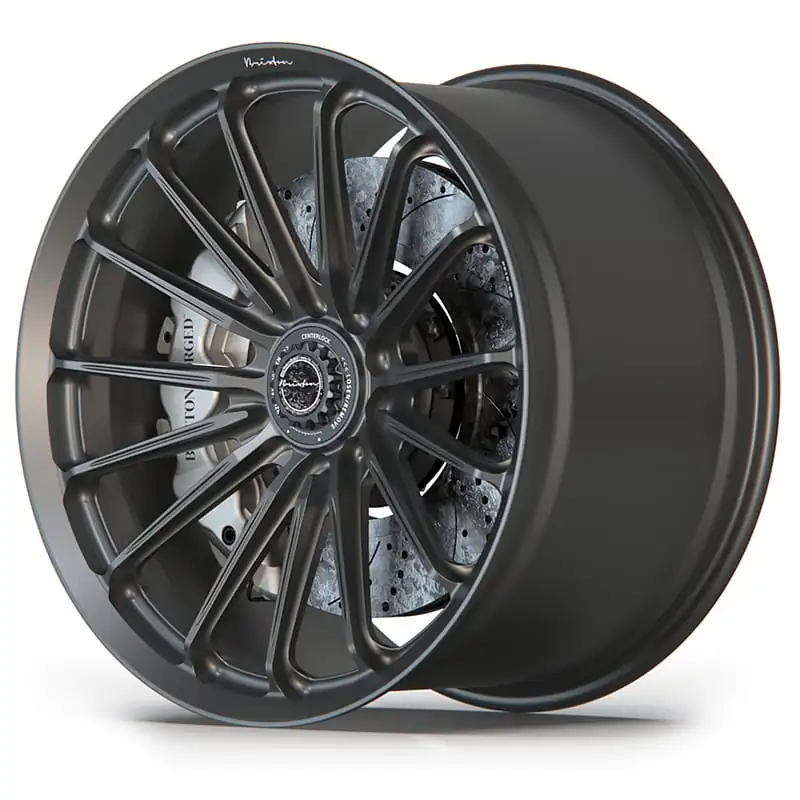 Brixton Forged PF15-RS 1-Piece Monoblock · 19″–23″
