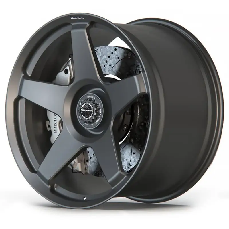 Brixton Forged TR04 6 versions · 18″–24″