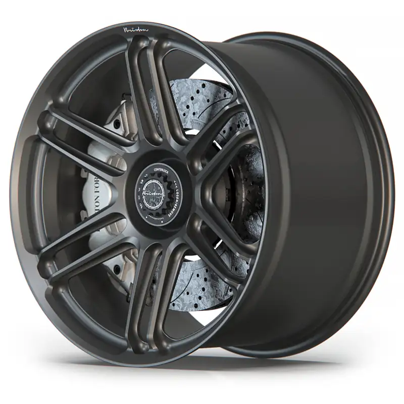Brixton Forged TR07 6 versions · 18″–24″