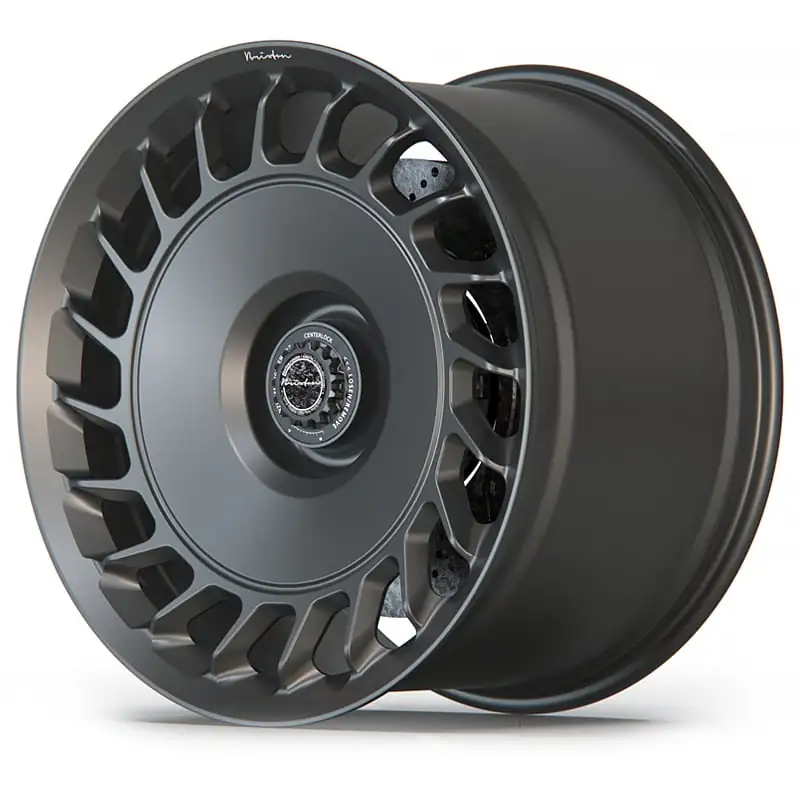 Brixton Forged TR09 5 versions · 18″–24″