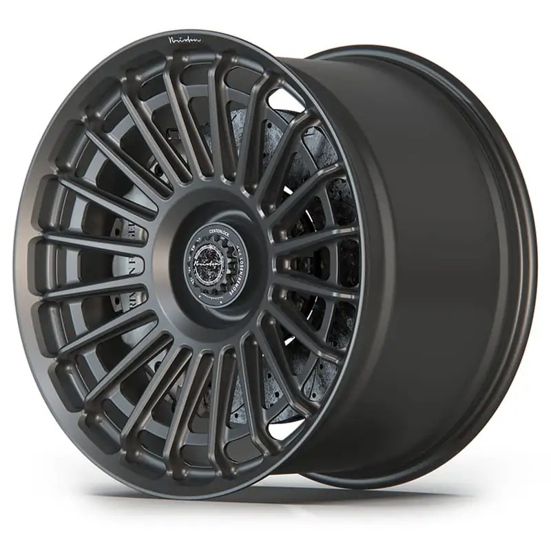 Brixton Forged TR11 5 versions · 18″–24″