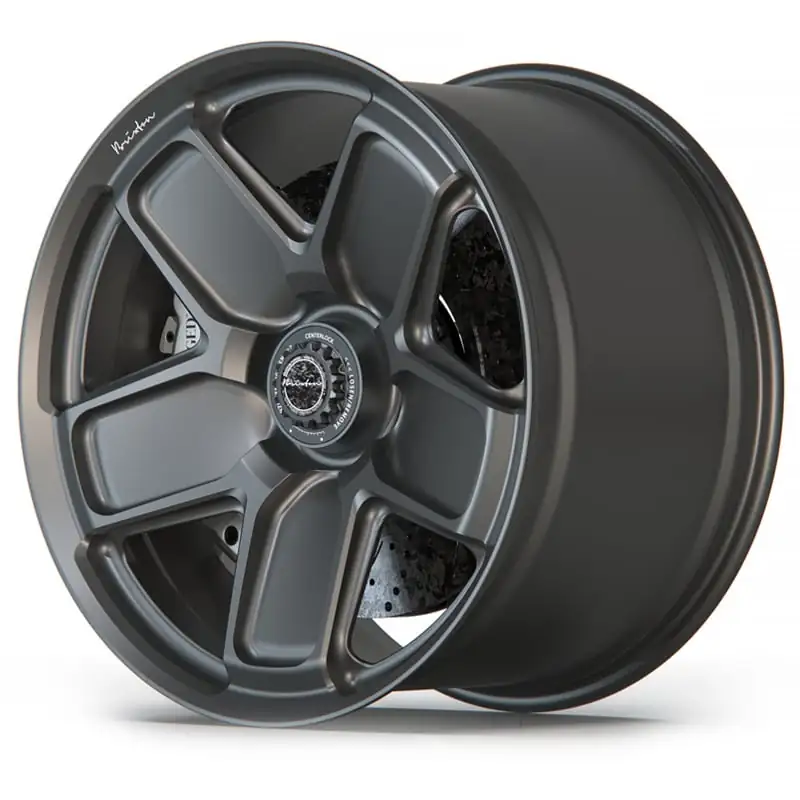 Brixton Forged TR14 5 versions · 18″–24″