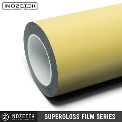 Inozetek Silk Yellow