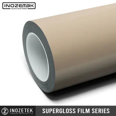 Inozetek Flower Cloth Beige
