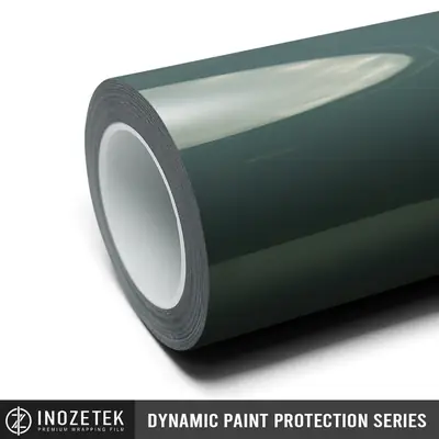 Inozetek Gloss Metallic Sage Green Gloss metallic