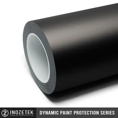 Inozetek Satin Rock Grey Satin