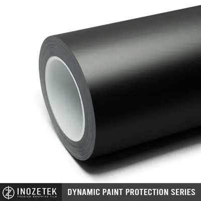 Inozetek Satin Midnight Moss Satin