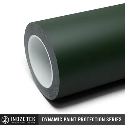 Inozetek Frozen Matte Army Green Frozen matte
