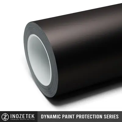 Inozetek Satin Liquid Metallic Tungsten Grey Satin metallic