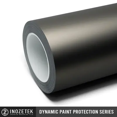 Inozetek Satin Liquid Metallic Titanium Satin metallic