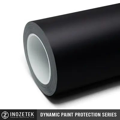 Inozetek Satin Blackout Satin