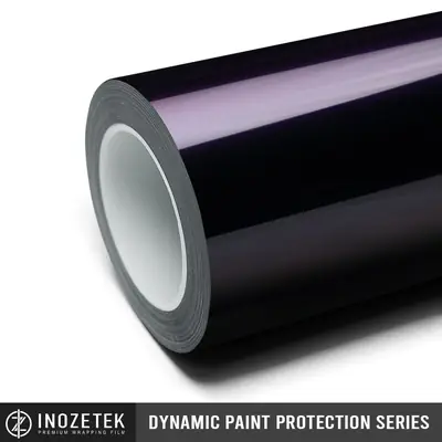 Inozetek Metallic Midnight Purple Gloss metallic