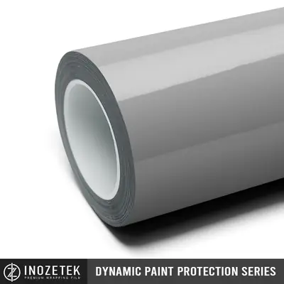 Inozetek Metallic Dolphin Grey Gloss metallic