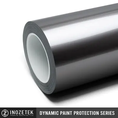 Inozetek Gloss Metallic Silver Bullet Gloss metallic
