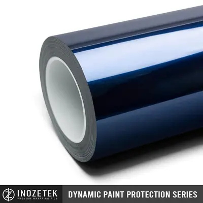 Inozetek Gloss Metallic Blue Raspberry Gloss metallic