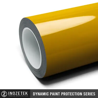 Inozetek Gloss Sunflower Yellow Gloss