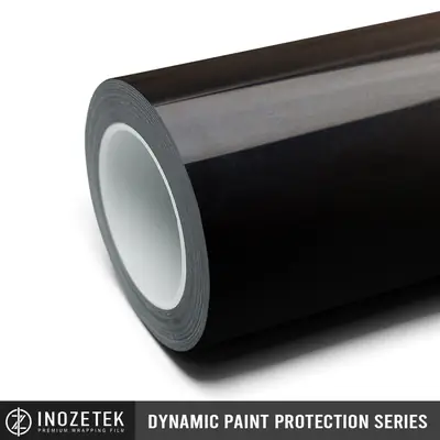 Inozetek Gloss Black Diamond Blue Gloss